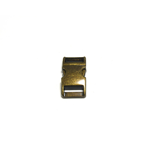 Gesper Tugas Berat 16mm dengan Logo Kustom Pabrik untuk Hewan Peliharaan, Pengatur Gesper, Gesper Pengaman - Product Image 4