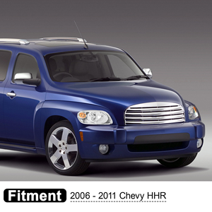 ชุดไฟหน้ารถยนต์ OE AURON 2006-2011 Chevrolet HHR สีขาว 6000K 6000 ลูเมนส์ 12V 55W คุณภาพสูง แบบเสียบใช้งานได้ทันที ใหม่ รับประกัน 1 ปี - Product Image 5
