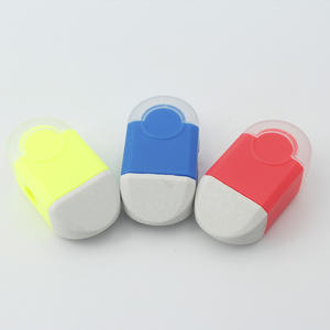 <span class=keywords><strong>Taille</strong></span>-<span class=keywords><strong>crayon</strong></span> en plastique Soododo 2026 avec fonction gomme, 3 couleurs au choix <span class=keywords><strong>pour</strong></span> une mise en forme parfaite <span class=keywords><strong>de</strong></span> vos crayons - Product Image 3