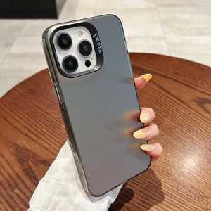 Custodia Nera per <span class=keywords><strong>iPhone</strong></span> <span class=keywords><strong>13</strong></span> <span class=keywords><strong>Pro</strong></span> con Consegna Rapida, <span class=keywords><strong>Protezione</strong></span> Antiurto e Impugnatura Antiscivolo - Product Image 6