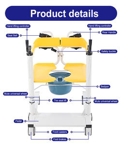 Alat Perawatan Rehabilitasi untuk Hemiplegia Stroke dan Infeksi Otak Pada Usia Disabilitas - Product Image 3