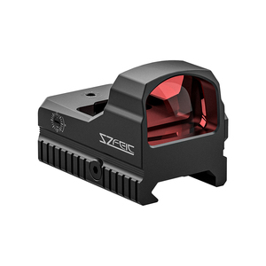HD01 Chất lượng cao hợp kim nhôm mini <span class=keywords><strong>Red</strong></span> <span class=keywords><strong>Dot</strong></span> <span class=keywords><strong>Sight</strong></span> cao <span class=keywords><strong>c</strong></span>ấp phạm vi chiến thuật cho săn bắn & phụ kiện - Product Image 2