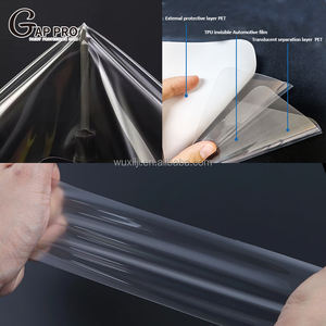 Gappro raclette dorée grattoir de bord <span class=keywords><strong>feutre</strong></span> décalcomanies <span class=keywords><strong>voiture</strong></span> vinyle emballage véhicule film noir imprimé <span class=keywords><strong>voiture</strong></span> emballage vinyle - Product Image 2