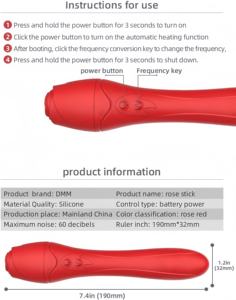 Klitoral masaj özelliği ile taşınabilir kadın zevk vibratör yapay penis kedi Licker emme klitoral oyuncak - Product Image 6