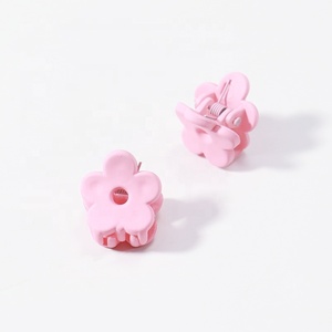 10 cái/bộ B. Phne Đa-Màu Sắc Mini Kẹp Tóc Phụ Kiện Cô Gái Flower Grab Set Dễ Thương Headdress Kẹp Tóc Cho Trẻ Em - Product Image 3