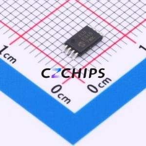 ชิปวงจรรวม Eeprom TSSOP-8 24LC64T-E/ST ของแท้ชิ้นส่วนอิเล็กทรอนิกส์ใหม่ - Product Image 1