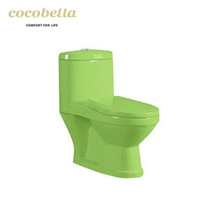 Iambella coobbaby — placards d'eau en céramique pour enfants, salle de bains, bol de toilette, monter au sol, moderne, une pièce - Product Image 6