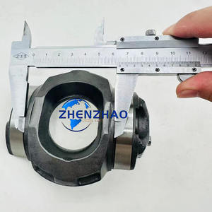 Hydraulik pumpe des Baggers A22VG045 Reparatur teile der Haupt pumpe A22VG045 Kolben zylinder block - Product Image 5