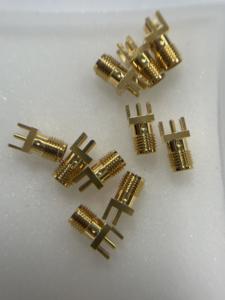 J-P-H-ST-EM1 pour connecteurs coaxiaux, application RF, contact en cuivre, 10A nominal, composants électroniques en stock - Product Image 4