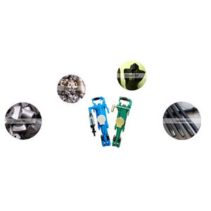 Furadeira Pneumática para Mineração, Furadeira de Rocha Manual <span class=keywords><strong>Yt28</strong></span>, Vendas Diretas do Fabricante - Product Image 6