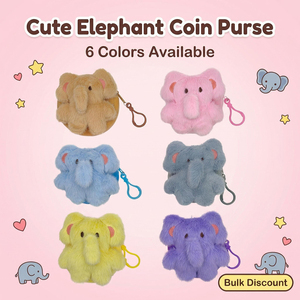 Venta al por mayor <span class=keywords><strong>de</strong></span> fábrica: Monederos <span class=keywords><strong>de</strong></span> peluche con forma <span class=keywords><strong>de</strong></span> <span class=keywords><strong>animales</strong></span>, bonitos colgantes redondos <span class=keywords><strong>de</strong></span> peluche para llavero y almacenamiento <span class=keywords><strong>de</strong></span> auriculares - Product Image 6