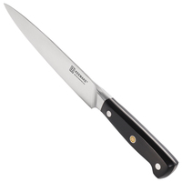Couteau à découper de 8 pouces Couteau de cuisine professionnel en acier inoxydable allemand avec manche en ABS
