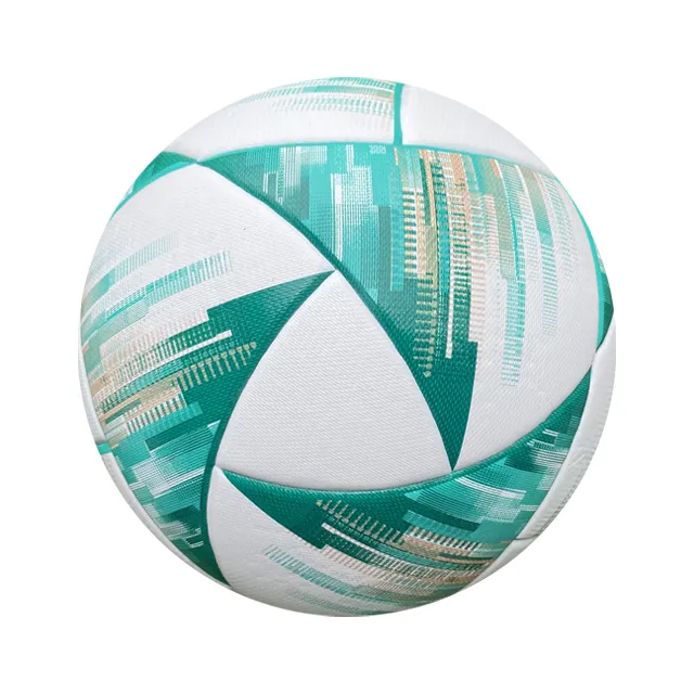 Sanhuan Nuevo Diseño Nuevo Estilo-Material de PU de Alta Calidad-Tamaño 5-Balón de Fútbol Profesional