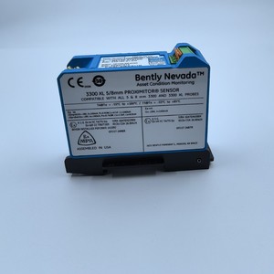 Capteur de proximité Bently Nevada 3300 XL 5/8 mm pour la surveillance de l'état des actifs, compatible avec les sondes 3300 et 3300 XL - Product Image 1
