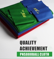 Ensemble de draps de billard en laine de qualité professionnelle, couleurs disponibles, vendu par PNS, draps de billard pour snooker et pool, PNS