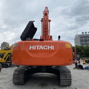 Japan HITACHI ZX350-5G экскаватор 35 тонн тяжелое оборудование ZX350 б/у экскаватор для продажи - Product Image 6