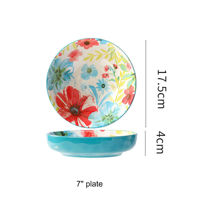 จาน7นิ้ว