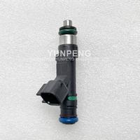 4861667AA Nouvel injecteur de carburant pour Jeep Wrangler Chrysler Caravan/voyager Chrysler Town and Country 3.3L 3.8L 2007-2011 04861667AA