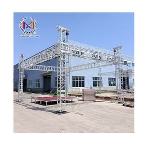 Алюминиевая Ферма для наружных мероприятий, концертная крыша для подвесных динамиков - Product Image 2