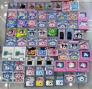 Cámara para niños Mini pantalla Hd Cámara para niños Venta caliente Cámara de video Niño Niños Juguete para regalo de cumpleaños - Product Image 3