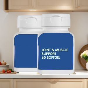 Suplemento OEM para soporte articular Cápsula de soporte muscular Píldoras de gel suave Extracto de aceite de mejillón de <span class=keywords><strong>Nueva</strong></span> <span class=keywords><strong>Zelanda</strong></span> - Product Image 6