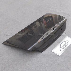 Accesorios para Automóviles, Alerón Trasero de Fibra de Carbono Estilo OEM para Honda S2000 AP1 AP2, Alerón Trasero 2001-2008 - Product Image 1