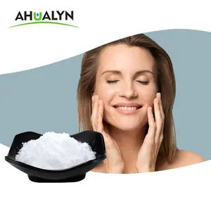 Manufacturer Supply Cosmetic 3-o-ethyl-l-ascorbic Ethyl-l-ascorbic Skin Whitening Ascorbic Acid