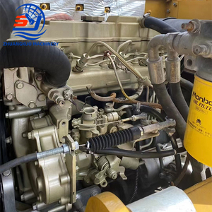 รถขุดดินไฮดรอลิกสำหรับแมวรถขุดดิน307D CAT307D นำเข้า - Product Image 6