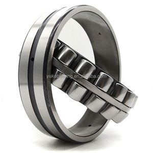 แบริ่งลูกกลิ้งทรงกลม22336ซีซี C2W33 180*380*126มม. 22336ตลับลูกปืนสองแถว - Product Image 3