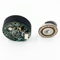 Encodeur Rotatif Inductif à Valeur Absolue RZFTF36F-(BISS)S245 Interface USB Protection IP50 +5V~30V Garantie 12 Mois pour Servomoteur