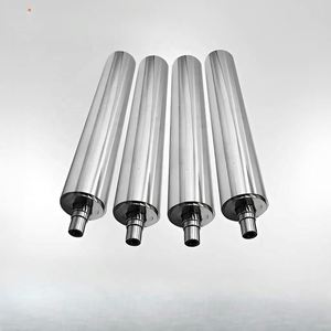 Roulement linéaire haute précision, flexible, à arbre plein, chromé dur, en acier SAE1045/42CrMo, certifié CE, résistant à l'usure, pour moteur - Product Image 1