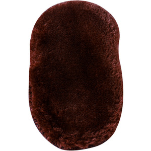 Plush shoe polish, shoe polishing cloth, imitation <b>wool</b> shoe polishing <b>gloves</b>, polishing shoe cloth, portable shoe polishing - Product Image 5