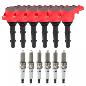 Paquete de bobina de encendido para <span class=keywords><strong>Mercedes</strong></span>-Benz E280 E300 E350 C230 <span class=keywords><strong>C250</strong></span> C280 C300 UF535 - Product Image 3