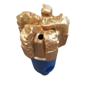 중국 공장 도매 190mm 스테인리스 스틸 <span class=keywords><strong>PDC</strong></span> 드릴 비트 5날 고성능 단조 1개 MOQ - Product Image 6
