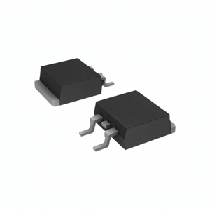 Electronics Component Single Diodes Authorized Distributor S3D04065E TO-263-3, D2PAK , TO-263AB - Product Image 1