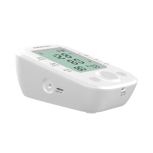 JUMPER JPD-HA200-<span class=keywords><strong>Monitor</strong></span> Digital de presión arterial, esfigmomanómetro doméstico con certificado CE e ISO, a bajo precio - Product Image 5
