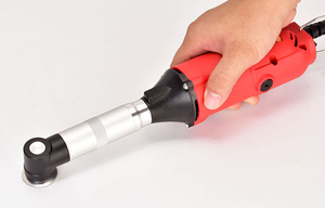 <span class=keywords><strong>Amoladora</strong></span> Angular Micro de 90 Grados, Máquina Eléctrica de Pulido Recto para Eliminar Óxido de Metal y Pulir Azulejos de Cerámica - Product Image 6