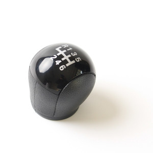 Poignée de levier de vitesse en cuir pour Ford Transit, ergonomique - Product Image 4