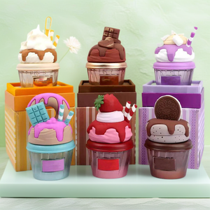 Parfums originaux de grandes marques en gros à vendre Vanilla Freak 75ml Parfum arabe GIVE ME GOURMAND Parfums Dubaï Sweet Girl - Product Image 4