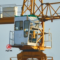 Grues à tour TC6012 de haute qualité de marque chinoise de premier plan pour la vente en gros
