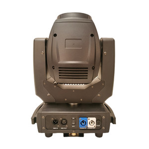 Chine guangzhou haute puissance 150w led Spot tête mobile lumière dmx dj lumière <span class=keywords><strong>lyre</strong></span> - Product Image 4