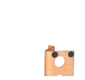 Ống Đựng Thủy Tinh Đa Chức Năng, Bình Đựng Trà Cà Phê Dạng Ống Có Nắp Bằng Tre - Product Image 4