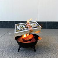 En gros, Billets d'australie pour l'australie des ancêtres africains, à brûler pour le Festival Qingming, pour les esprits affamés, Dollar, Pfund, Eurodollars
