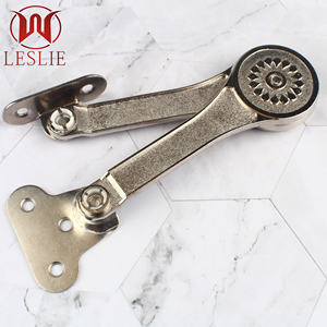 Zinc Alloy Cabinet Accessories Soft Close Lid <strong>Hinge</strong> Stay Heavy Duty Lift up <strong>Flap</strong> Stay Mechanism - Product Image 2