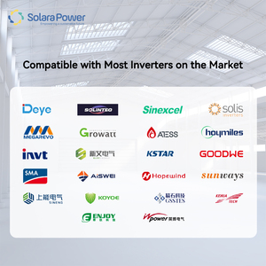 ระบบจัดเก็บพลังงานเชิงพาณิชย์ SolaraPower แบบระบายความร้อนด้วยอากาศ แบตเตอรี่ LiFePO4 614.4V 100Ah รุ่น HV51100 โมดูล 60kwh - Product Image 6