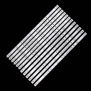 Bande de rétroéclairage TV en aluminium d'origine HX-NO.403 de haute qualité 4708-K500WA-A1213K01 A1 pour réparation de téléviseurs - Product Image 2