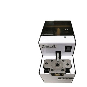 Máquina automática de atornillado Xinshi Jie Technology XISJ-L3 con alimentador de tornillos inteligente pequeño para ensamblaje de precisión - Product Image 4