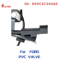 Nouveau capteur de vitesse de roue ABS JG9Z-2C205-A pièces automobiles avant gauche DG9C2C205AD DG9Z2C205B pour Ford Fusion