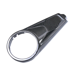 Cubierta Protectora de Tanque de Fibra de Carbono Seca 3K, Ligera y de Alta Resistencia, con Orificios Preperforados para Carenado de Motocicleta Superduke 1290 - Product Image 5