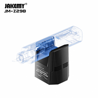 Support d'outils JAKEMY JM-Z29 OEM en plastique pour découpeuse ultrasonique, double support vertical et horizontal pour équipement de précision
